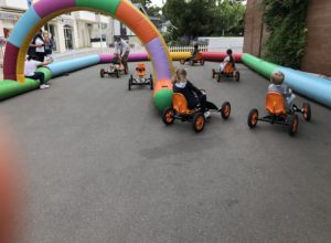 kart pédales enfant