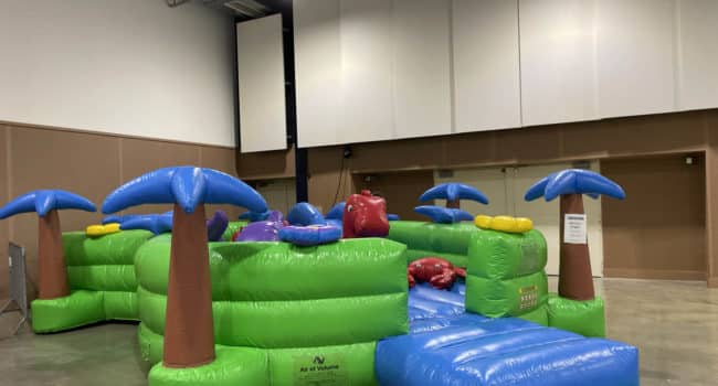 Mini-parc dragon