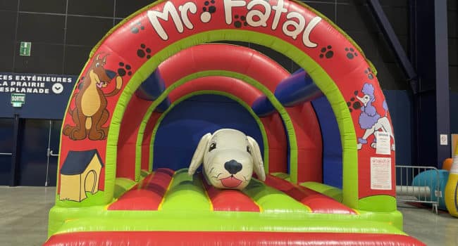 Château Mr Fatal
