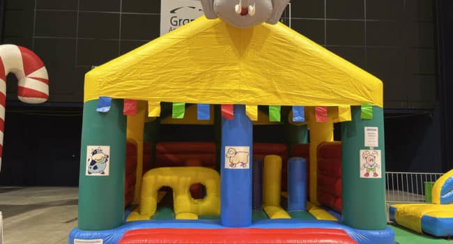 Multiplay éléphant