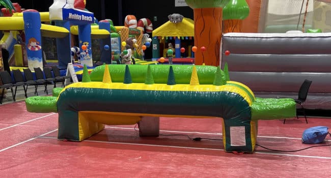 Fatal Air Ball