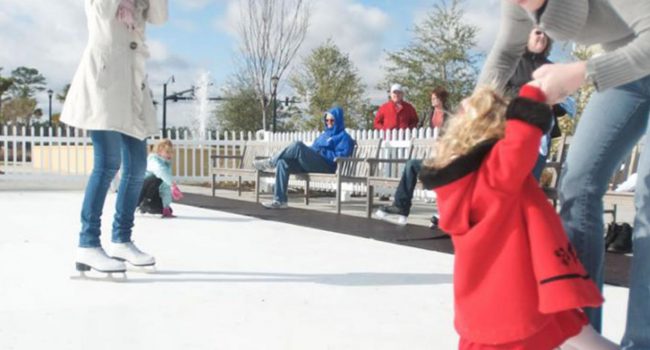 patinoire synthétique et artificielle