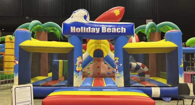 Activity Beach