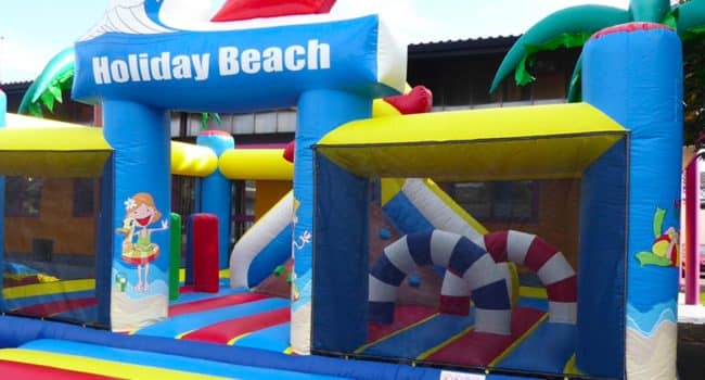 Activity Beach