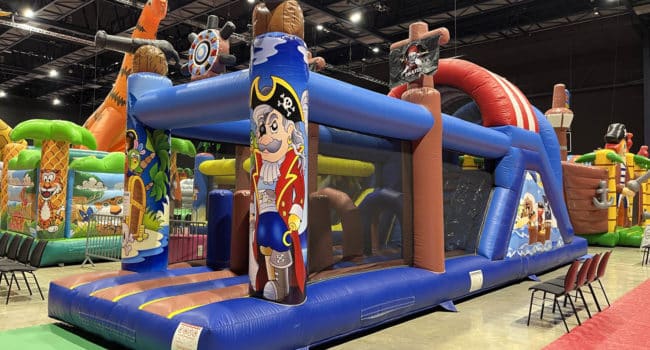 Parcours Pirate