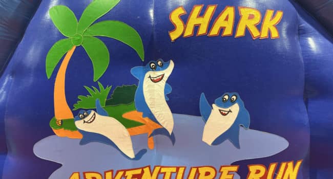 Le parcours requin