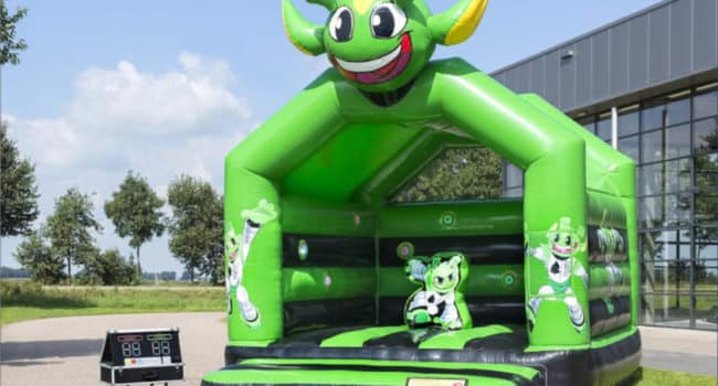 Château interactif IPS