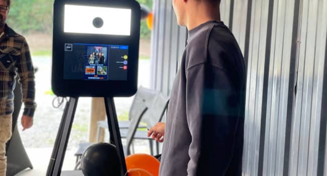 Le Photobooth by Happy Game