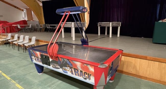 Air Hockey
